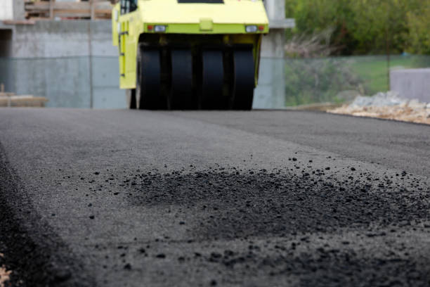 Best Driveway Paving Contractor  in Woodbury Heights, NJ