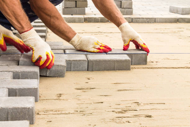 Best Permeable Paver Driveway  in Woodbury Heights, NJ