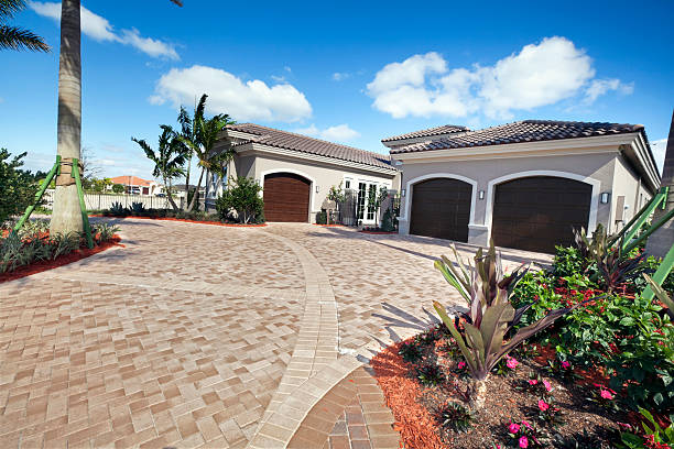 Best Concrete Paver Driveway  in Woodbury Heights, NJ