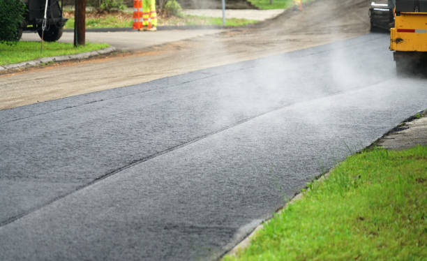 Best Professional Driveway Pavers  in Woodbury Heights, NJ